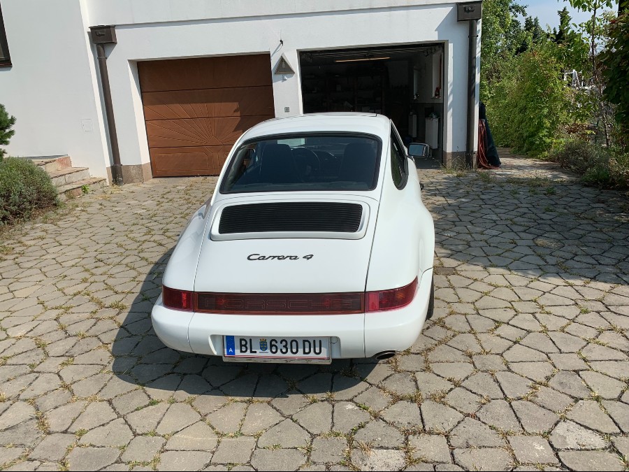 Top: Porsche 911 964 Baujahr BJ 07/1989