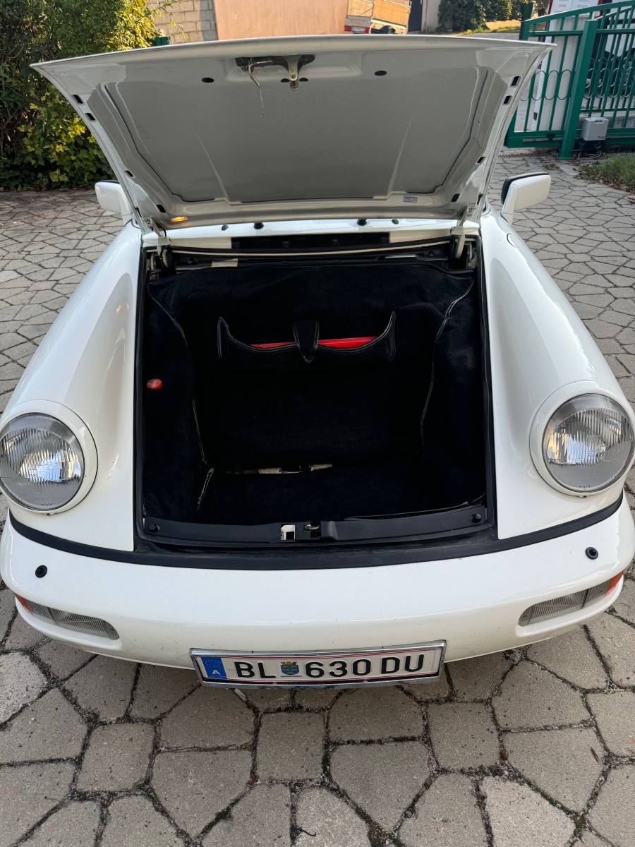 Top: Porsche 911 964 Baujahr BJ 07/1989