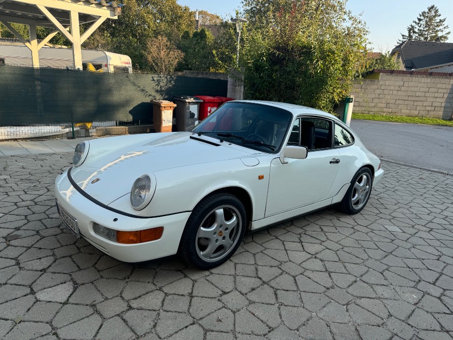 Top: Porsche 911 964 Baujahr BJ 07/1989