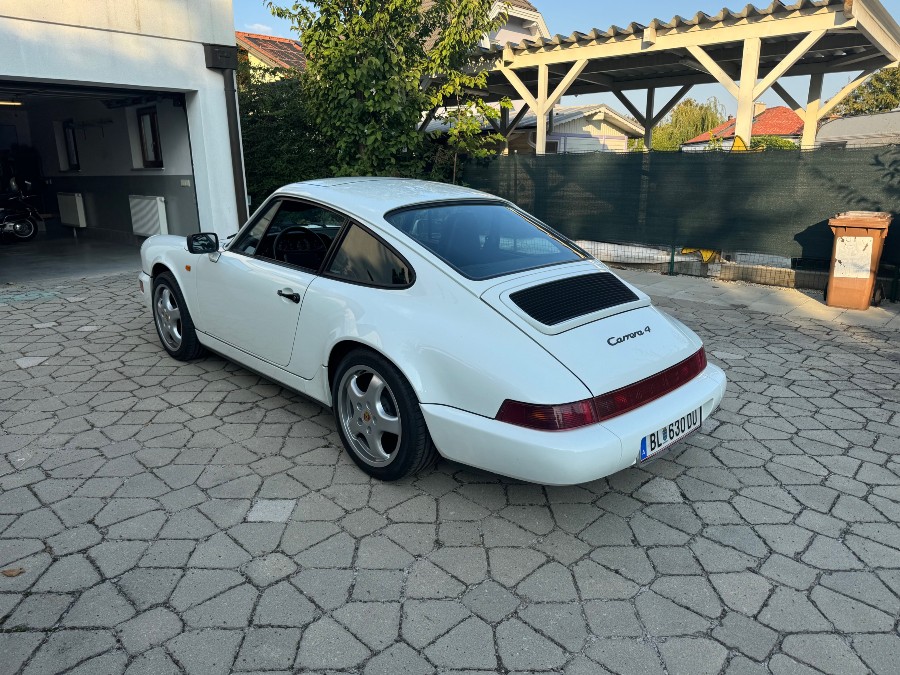 Top: Porsche 911 964 Baujahr BJ 07/1989