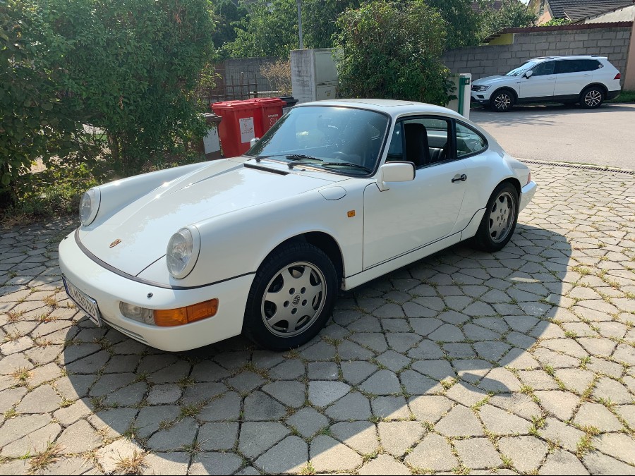 Top: Porsche 911 964 Baujahr BJ 07/1989