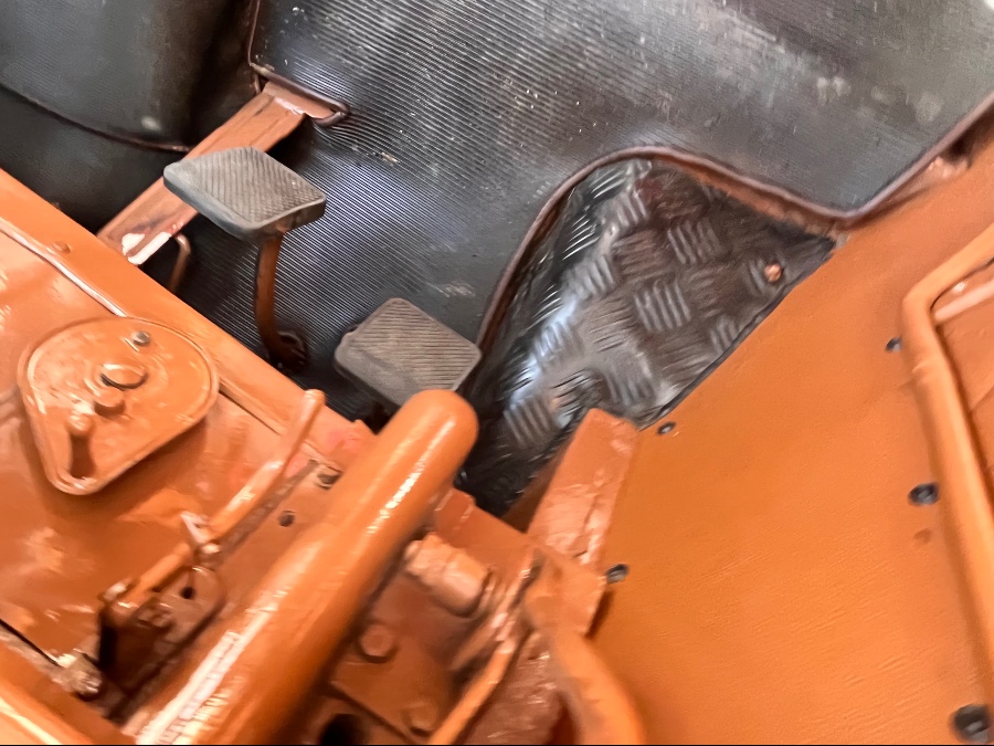 Steyr 380 zu erwerben Baujahr BJ 04/1954