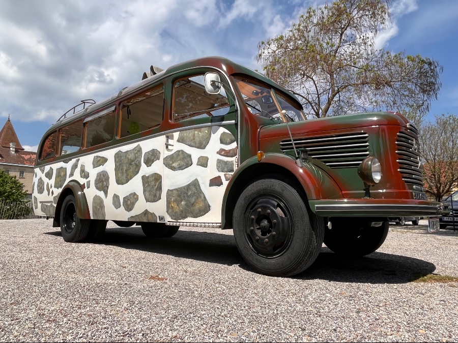 Steyr 380 zu erwerben Baujahr BJ 04/1954
