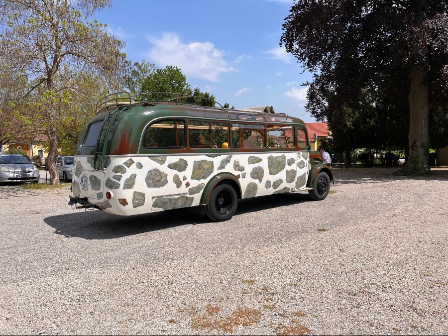 Steyr 380 zu erwerben Baujahr BJ 04/1954