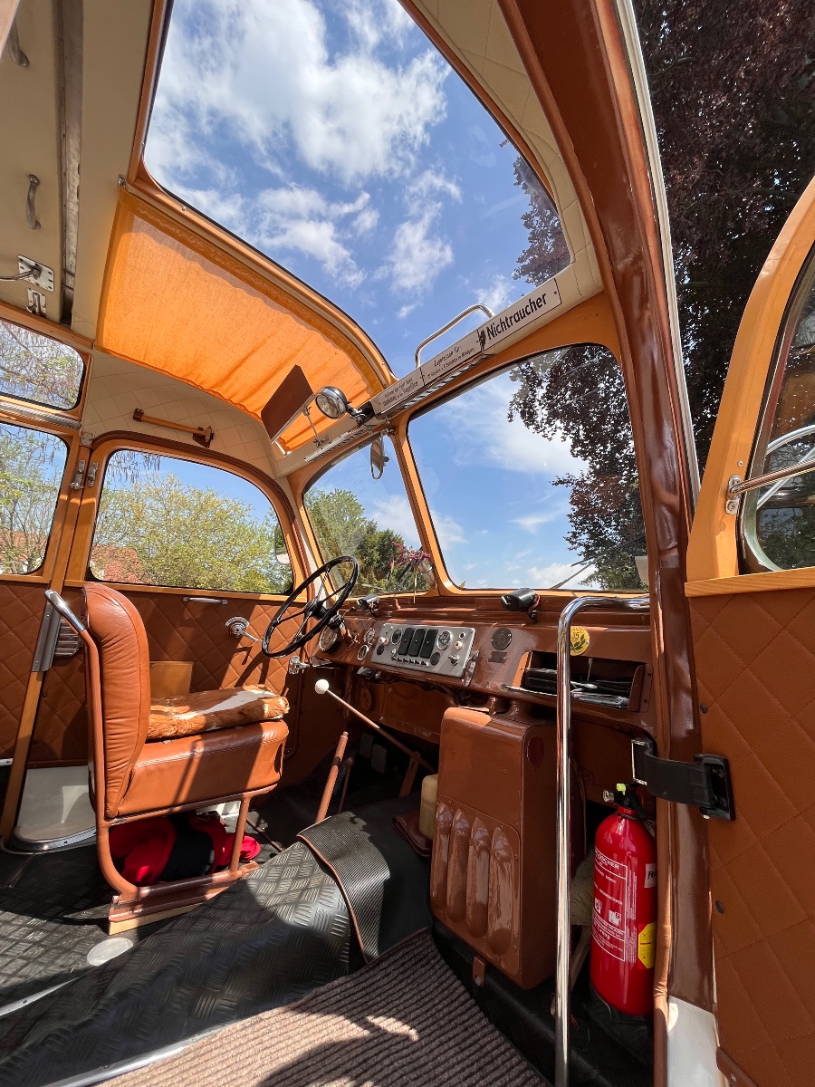 Steyr 380 zu erwerben Baujahr BJ 04/1954