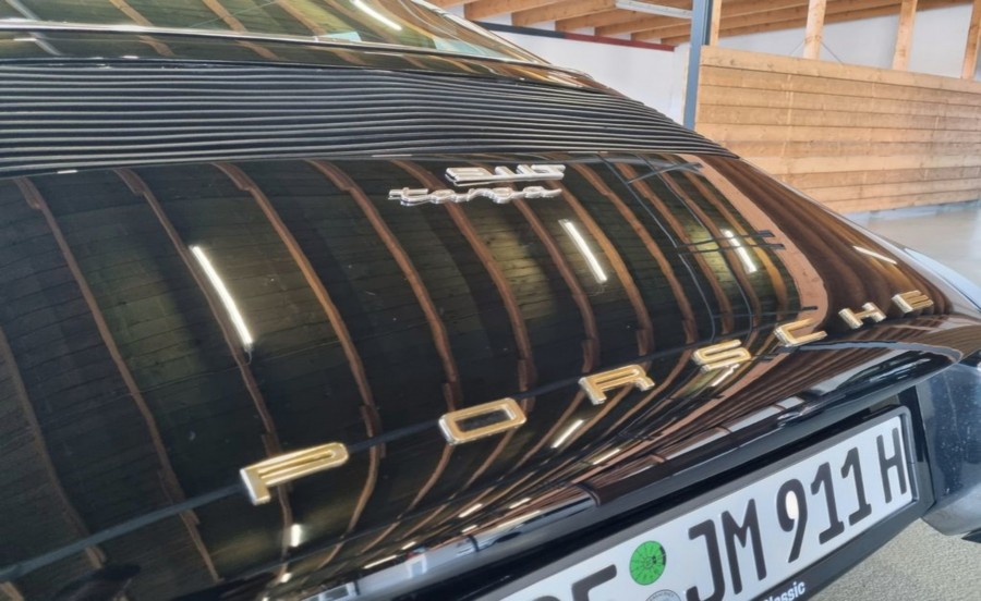 Klassiker Porsche 911 T mit S-Motor 180 PS in gebrauchtem Zustand Baujahr BJ 03/1974