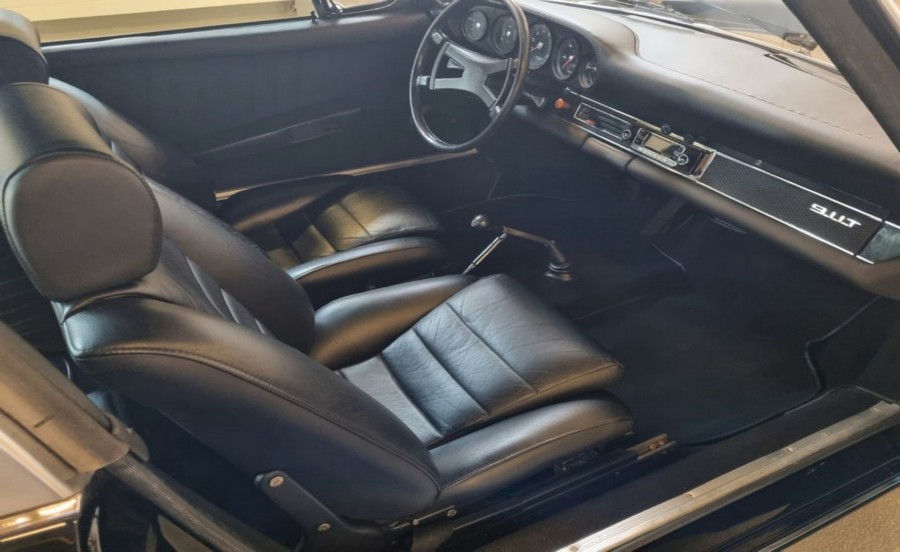 Klassiker Porsche 911 T mit S-Motor 180 PS in gebrauchtem Zustand Baujahr BJ 03/1974