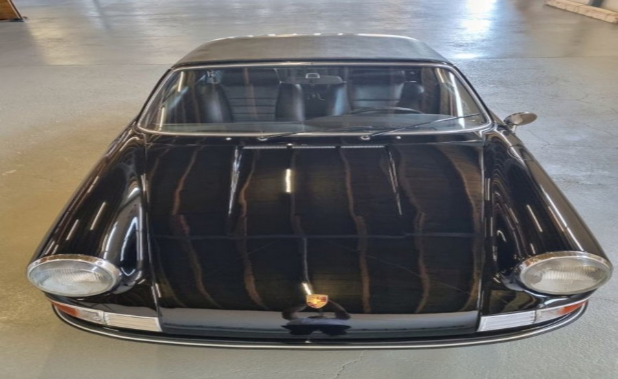 Klassiker Porsche 911 T mit S-Motor 180 PS in gebrauchtem Zustand Baujahr BJ 03/1974