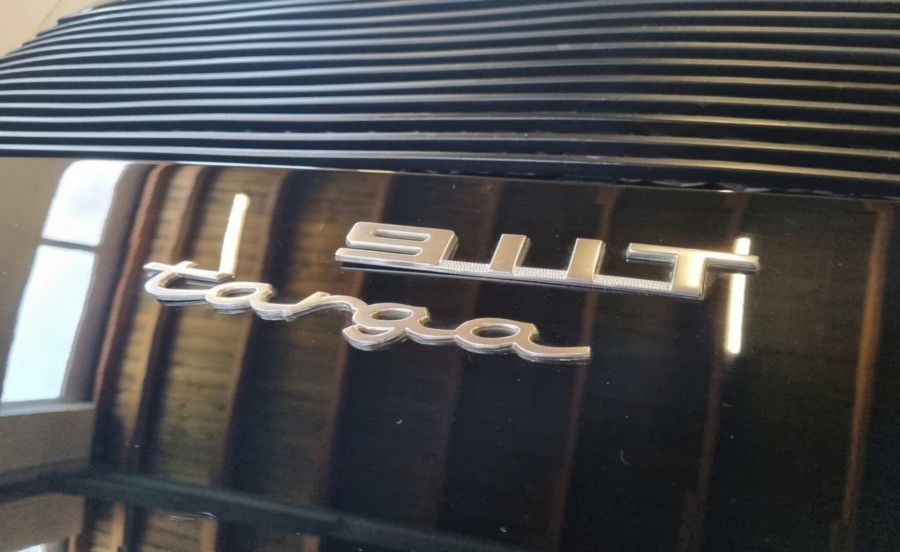 Klassiker Porsche 911 T mit S-Motor 180 PS in gebrauchtem Zustand Baujahr BJ 03/1974