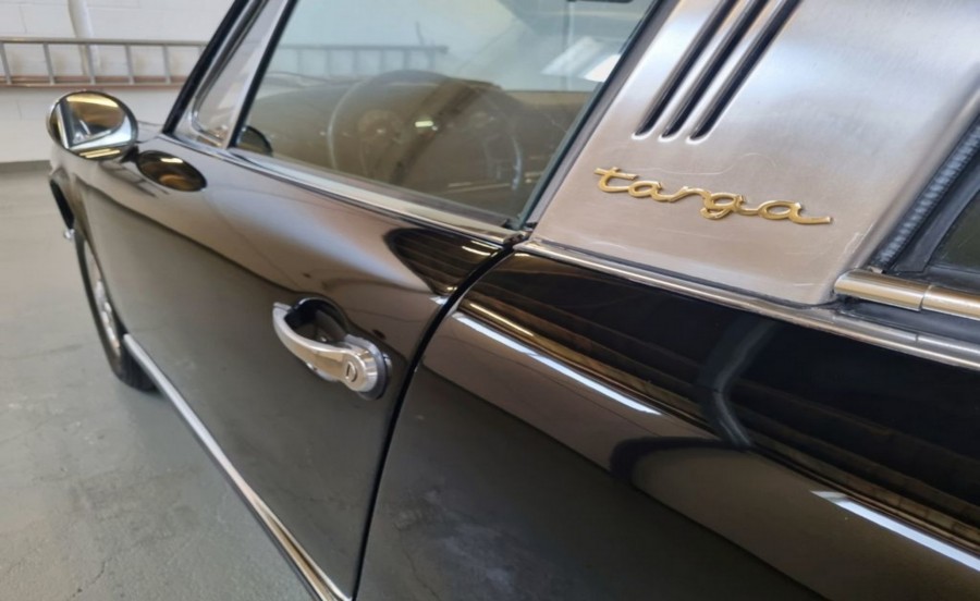 Klassiker Porsche 911 T mit S-Motor 180 PS in gebrauchtem Zustand Baujahr BJ 03/1974