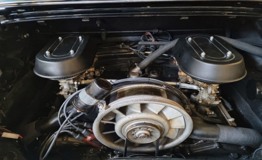 Klassiker Porsche 911 T mit S-Motor 180 PS in gebrauchtem Zustand Baujahr BJ 03/1974