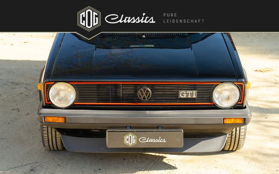 VW Golf 1 GTI Originalzustand! 2. Hand! in gutem Zustand Baujahr BJ 06/1980