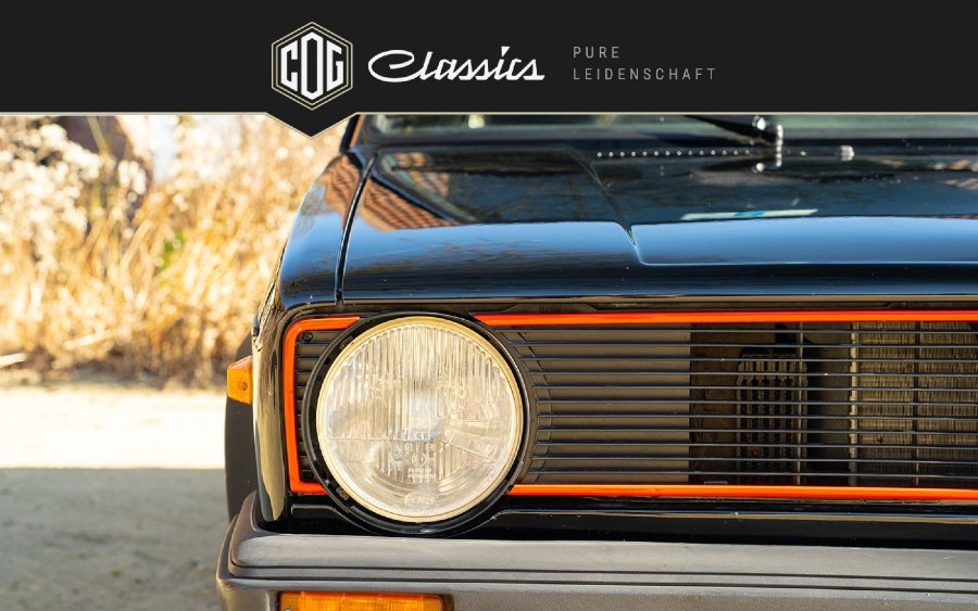 VW Golf 1 GTI Originalzustand! 2. Hand! in gutem Zustand Baujahr BJ 06/1980