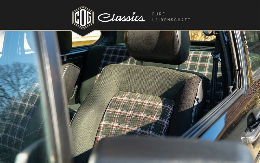 VW Golf 1 GTI Originalzustand! 2. Hand! in gutem Zustand Baujahr BJ 06/1980