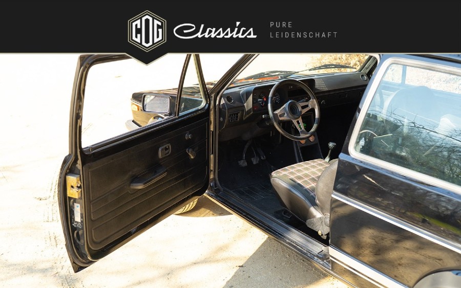 VW Golf 1 GTI Originalzustand! 2. Hand! in gutem Zustand Baujahr BJ 06/1980