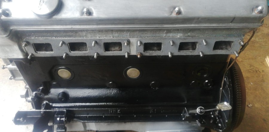 Verkaufe: Motor für Jaguar S-Type Baujahr BJ -