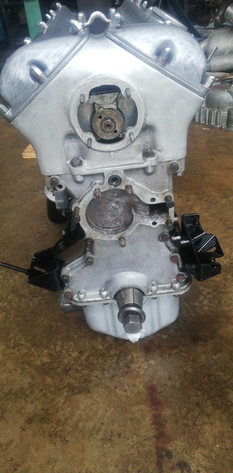 Verkaufe: Motor für Jaguar S-Type Baujahr BJ -