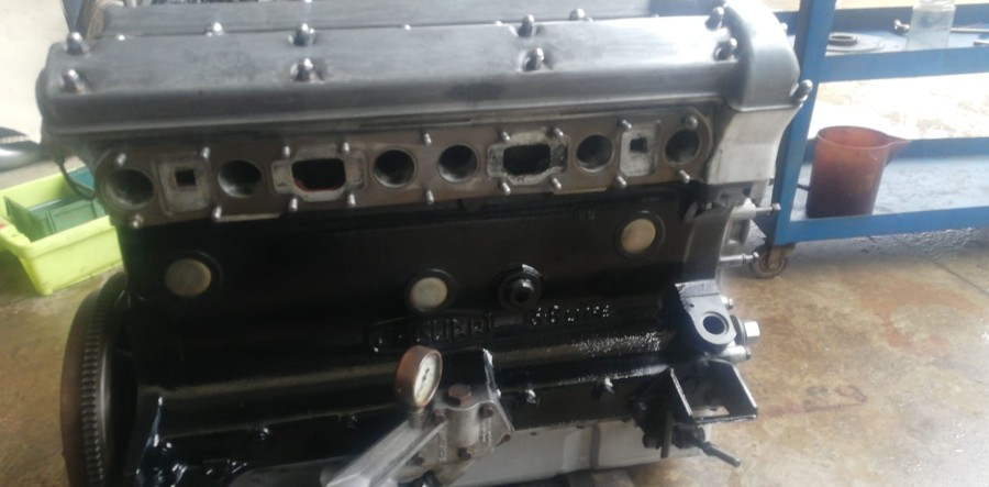 Verkaufe: Motor für Jaguar S-Type Baujahr BJ -