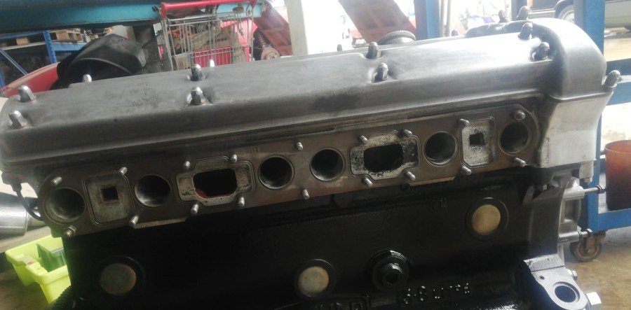 Verkaufe: Motor für Jaguar S-Type Baujahr BJ -