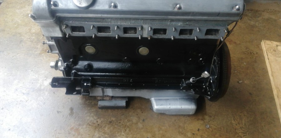 Verkaufe: Motor für Jaguar S-Type Baujahr BJ -