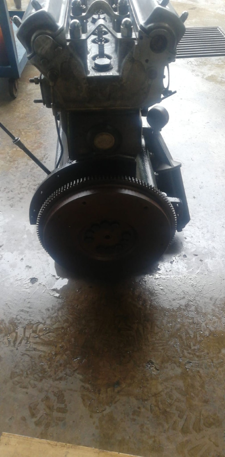 Verkaufe: Motor für Jaguar S-Type Baujahr BJ -