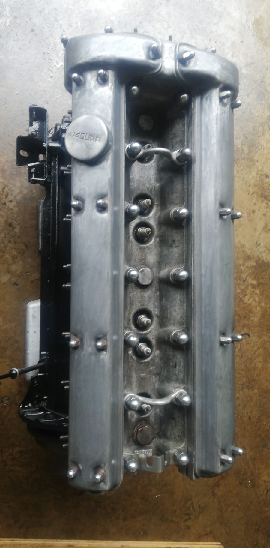 Verkaufe: Motor für Jaguar S-Type Baujahr BJ -