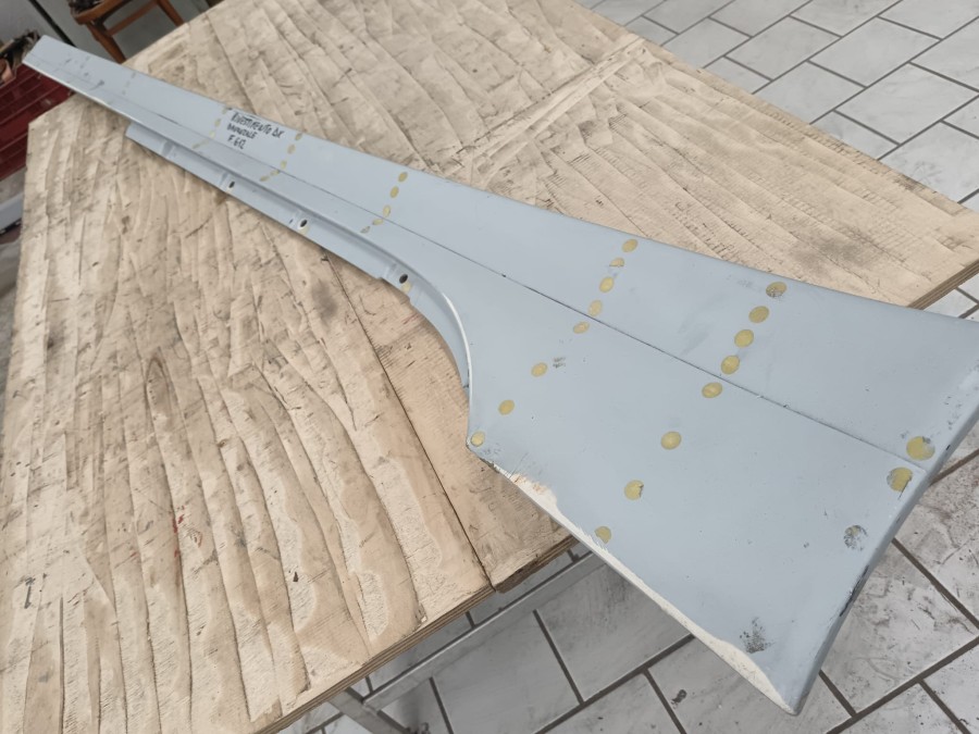 Für Ferrari Karosserieteile abzugeben Baujahr BJ -