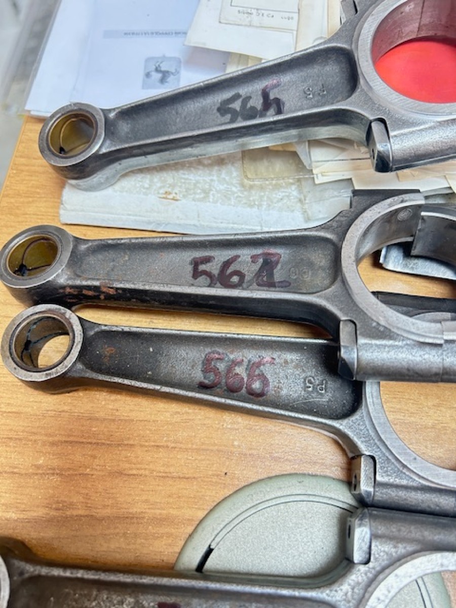 Für Ferrari 308 Motor abzugeben Baujahr BJ -