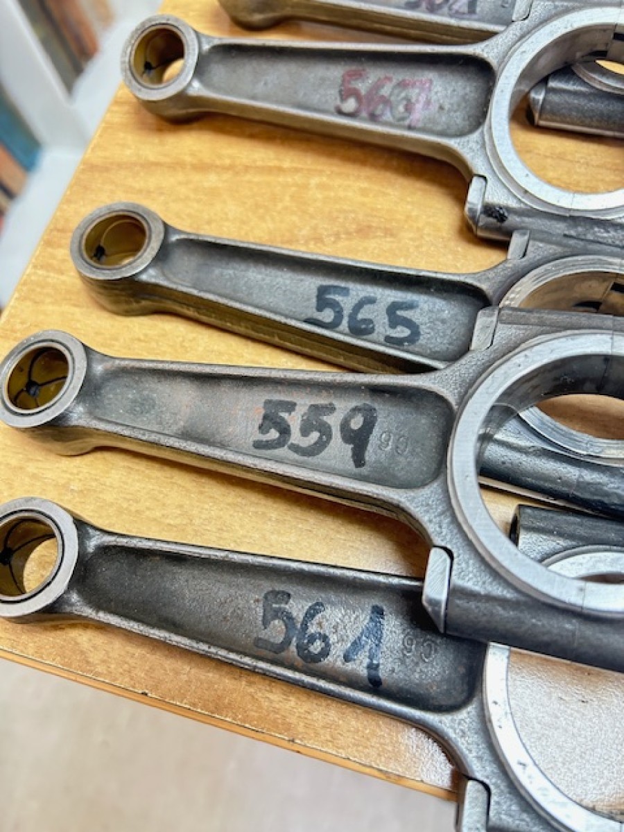 Für Ferrari 308 Motor abzugeben Baujahr BJ -