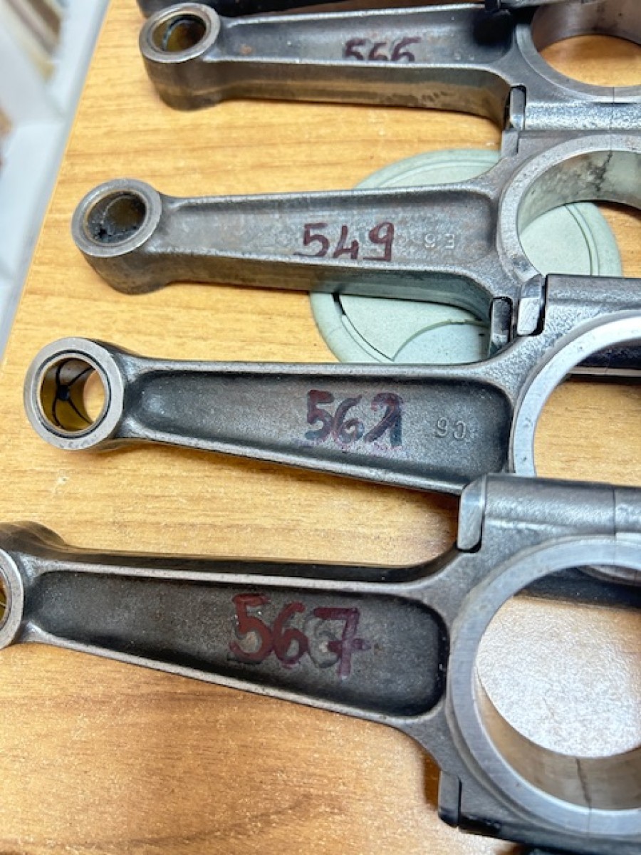 Für Ferrari 308 Motor abzugeben Baujahr BJ -