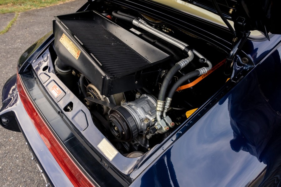 Wunderschön: Porsche 911 Turbo 3.6 im Angebot Baujahr BJ 04/1993