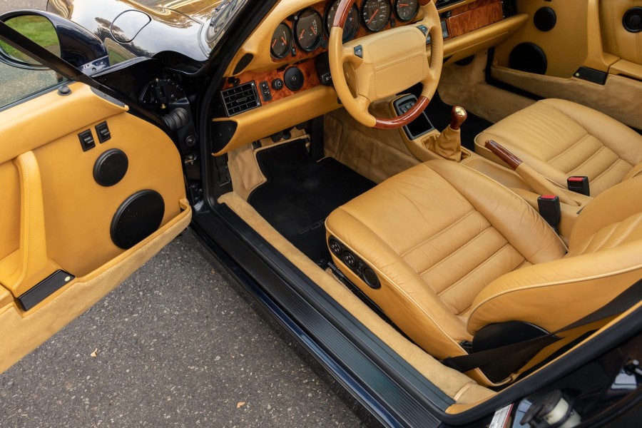 Wunderschön: Porsche 911 Turbo 3.6 im Angebot Baujahr BJ 04/1993