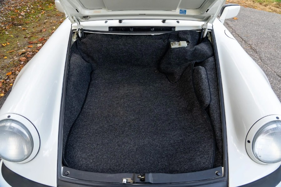 Top Zustand: Porsche 911 930 Turbo sucht neuen Besitzer Baujahr BJ 09/1987