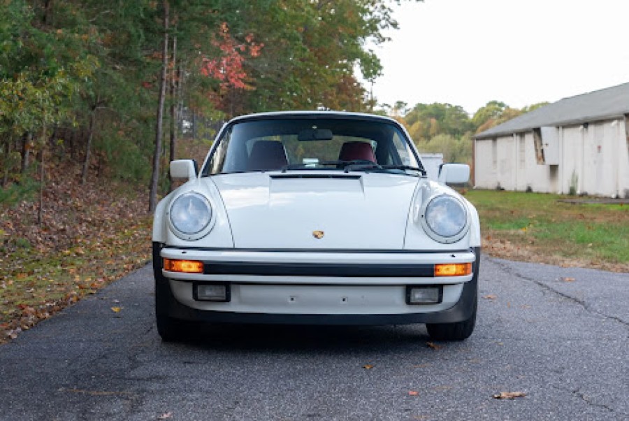 Top Zustand: Porsche 911 930 Turbo sucht neuen Besitzer Baujahr BJ 09/1987