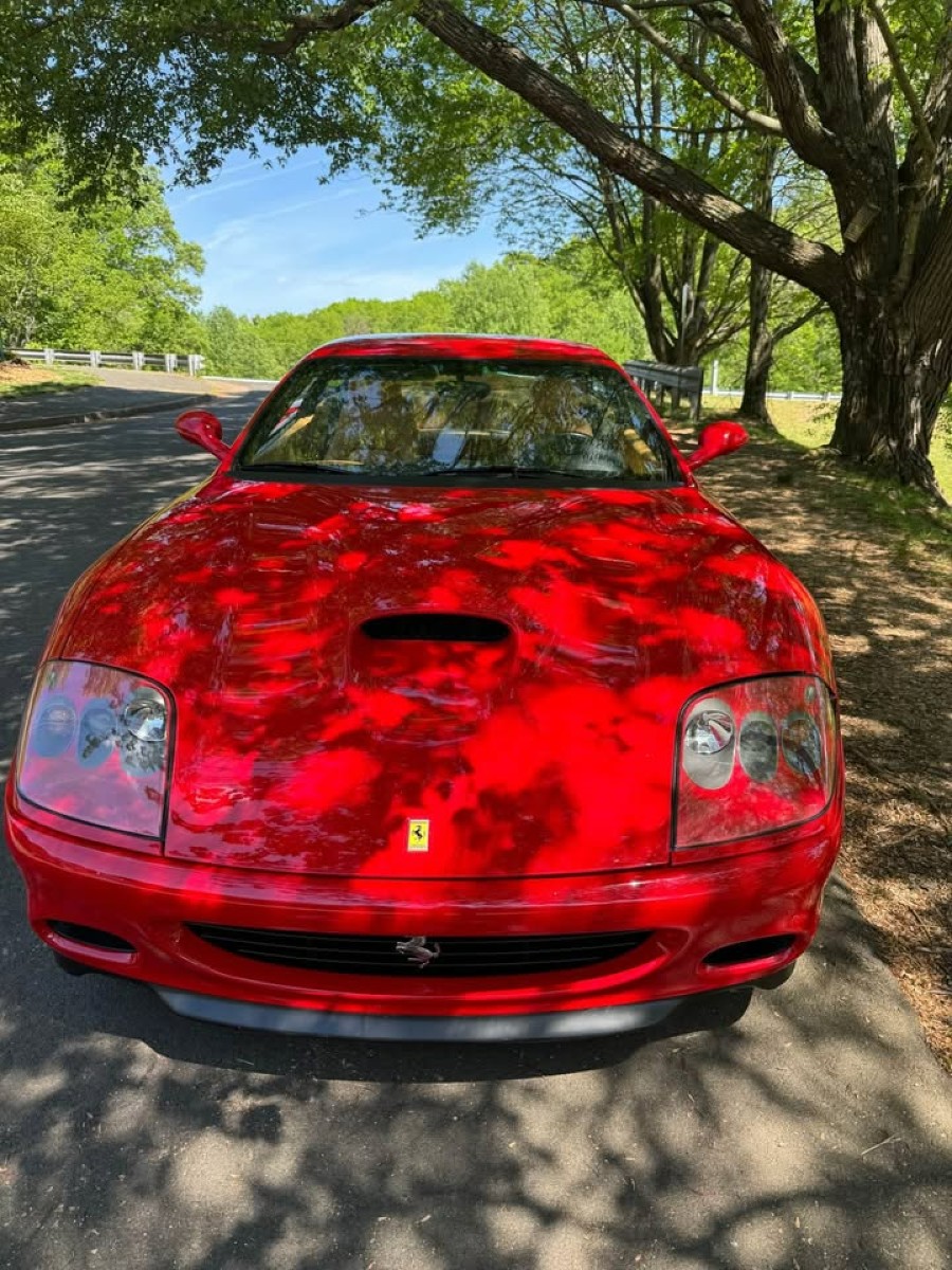 Gebraucht: Ferrari 575M Maranello guter Zustand Baujahr BJ 09/2002