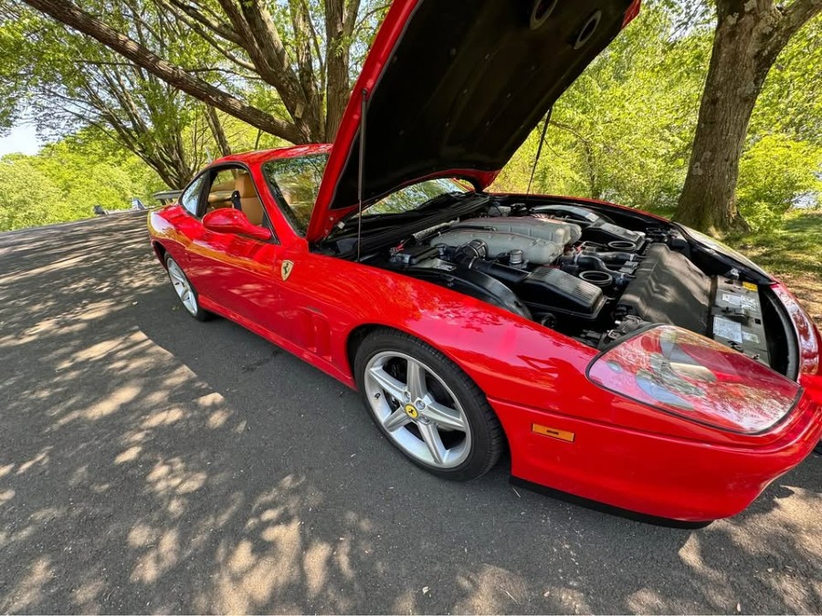 Gebraucht: Ferrari 575M Maranello guter Zustand Baujahr BJ 09/2002