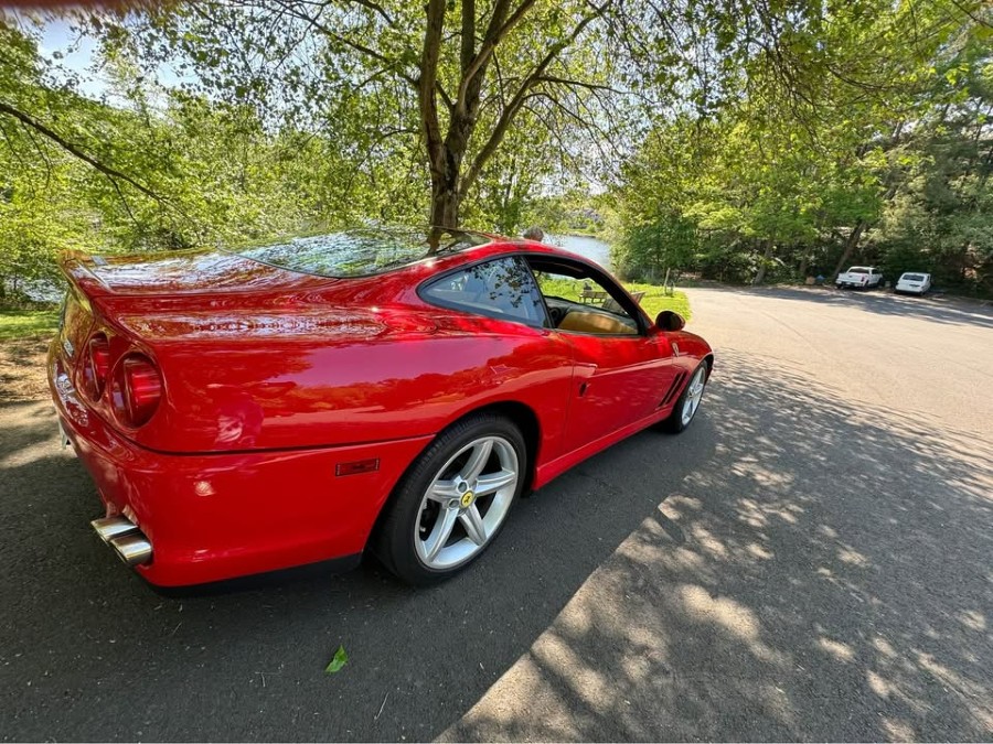 Gebraucht: Ferrari 575M Maranello guter Zustand Baujahr BJ 09/2002