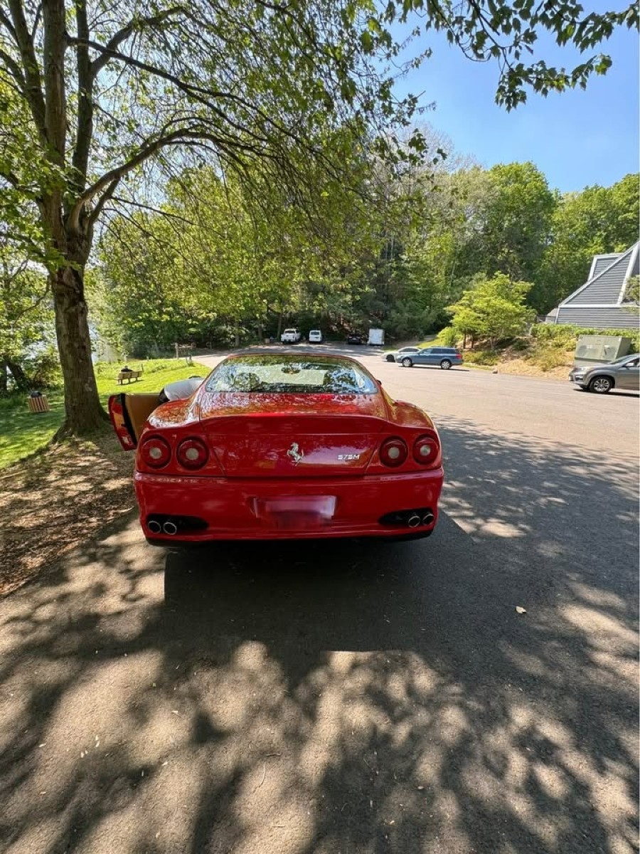 Gebraucht: Ferrari 575M Maranello guter Zustand Baujahr BJ 09/2002