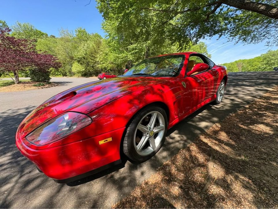 Gebraucht: Ferrari 575M Maranello guter Zustand Baujahr BJ 09/2002