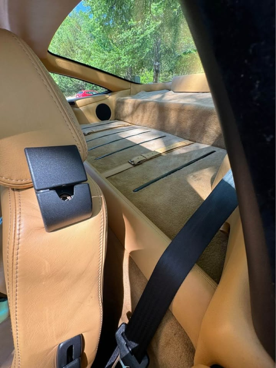 Gebraucht: Ferrari 575M Maranello guter Zustand Baujahr BJ 09/2002