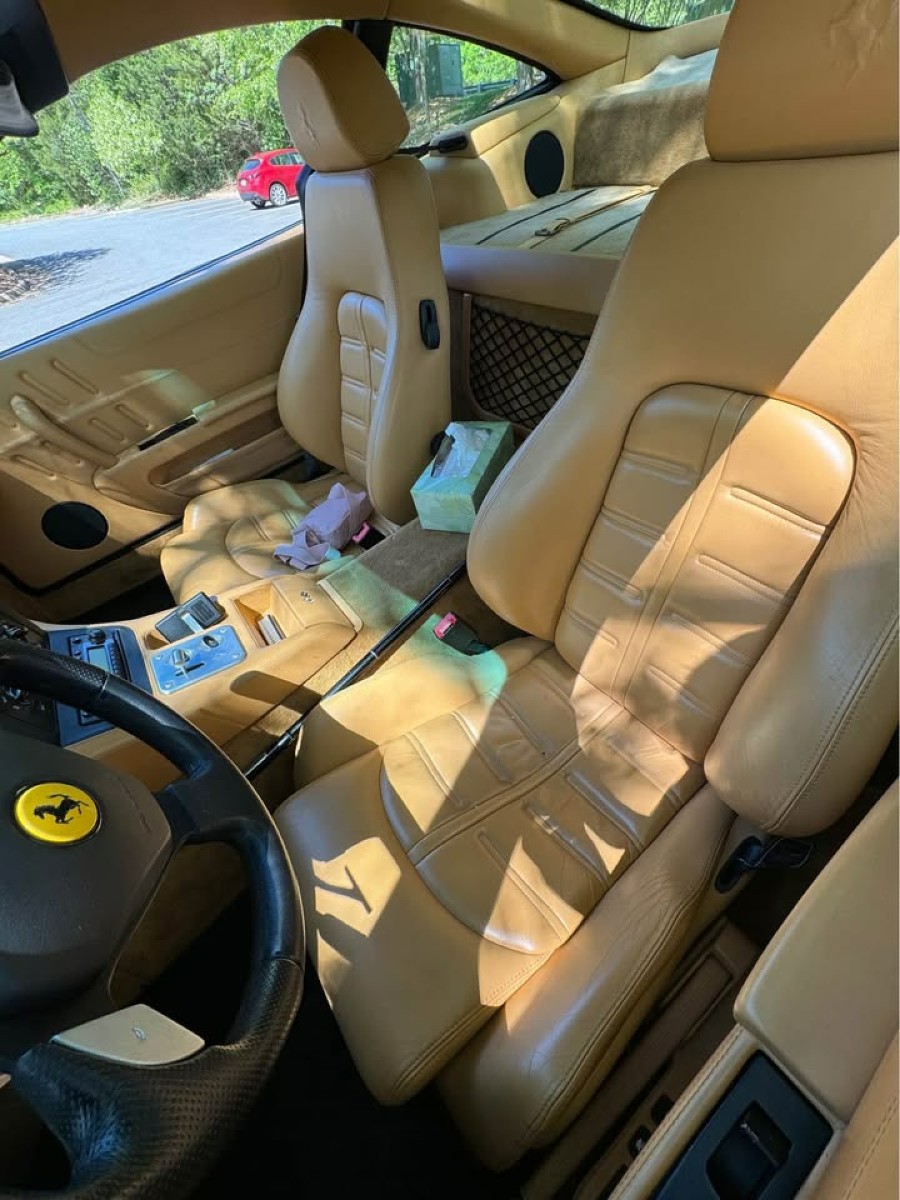 Gebraucht: Ferrari 575M Maranello guter Zustand Baujahr BJ 09/2002