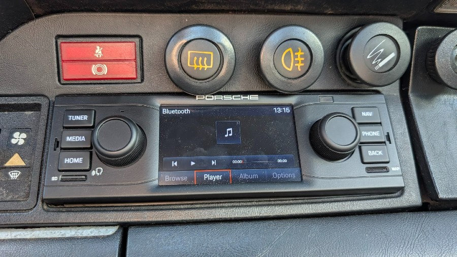 Porsche 911 guter Zustand sucht neuen Besitzer Baujahr BJ 08/1982