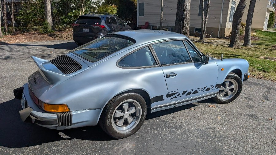 Porsche 911 guter Zustand sucht neuen Besitzer Baujahr BJ 08/1982