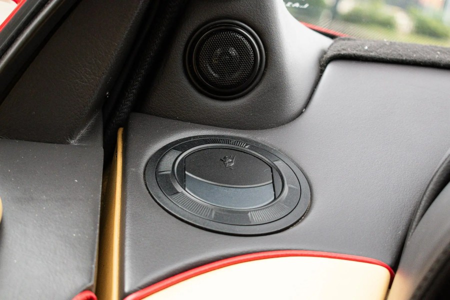 Lamborghini Diablo VT Baujahr BJ 08/1994