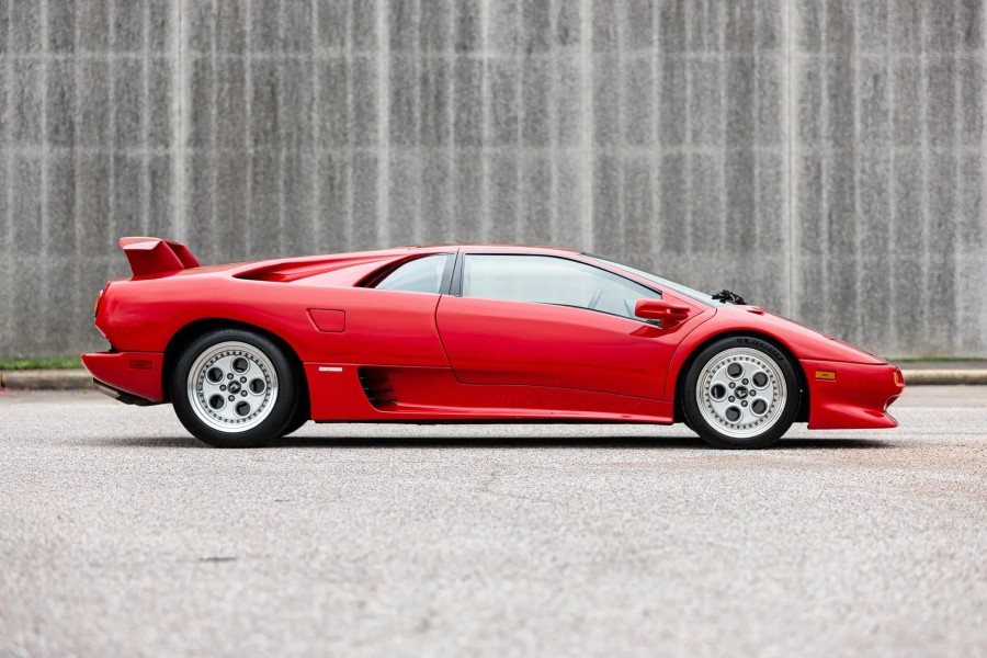 Lamborghini Diablo VT Baujahr BJ 08/1994