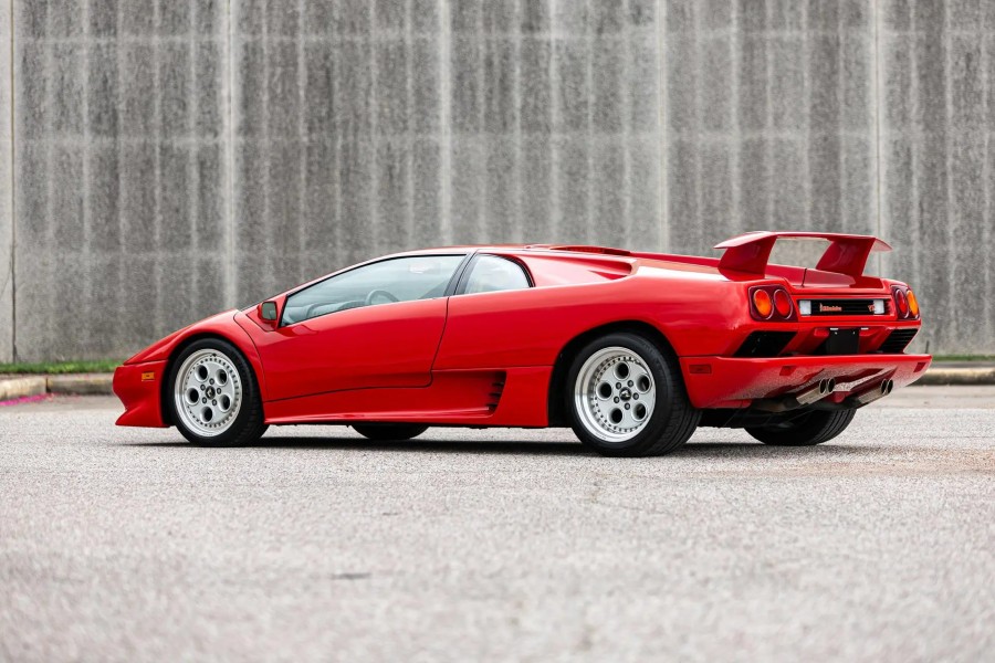 Lamborghini Diablo VT Baujahr BJ 08/1994