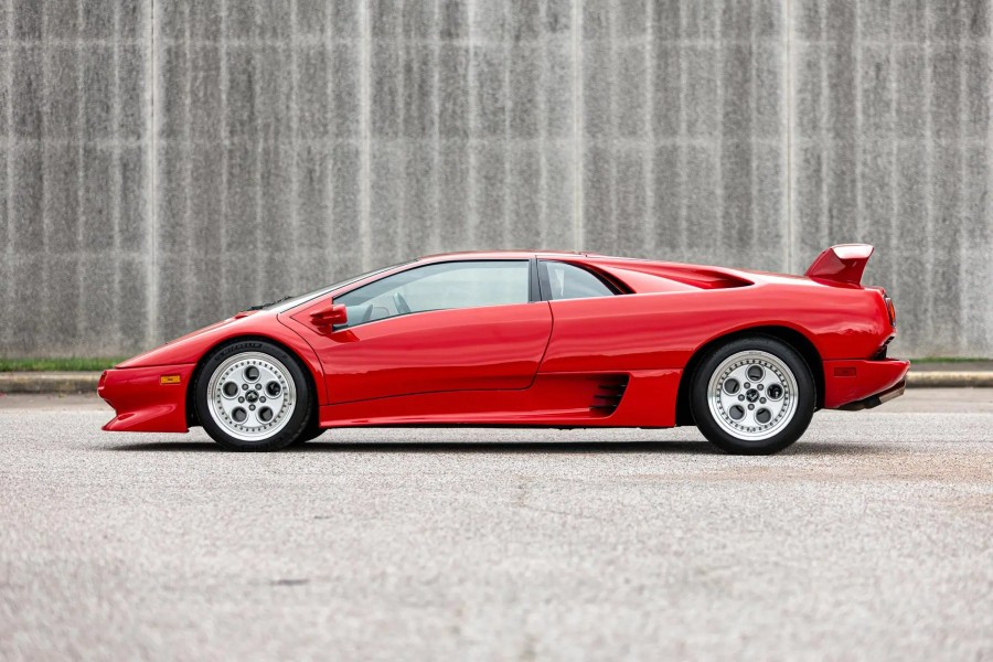 Lamborghini Diablo VT Baujahr BJ 08/1994