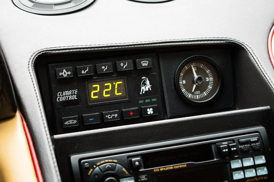 Lamborghini Diablo VT Baujahr BJ 08/1994