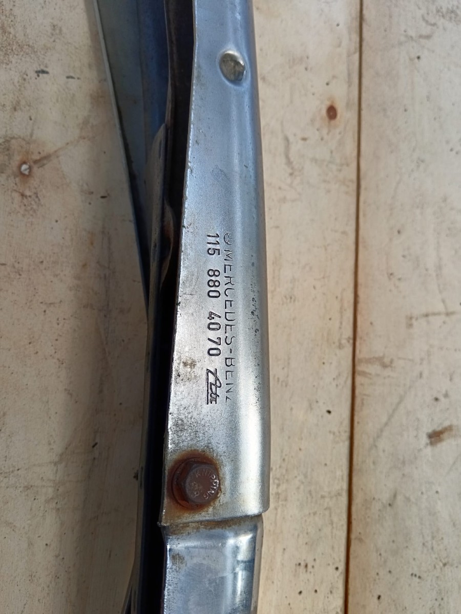 Karosserieteile für Mercedes Benz 280 Baujahr BJ -