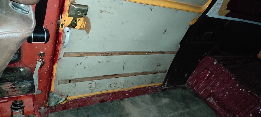 VW T3 in gebrauchtem Zustand sucht neuen Besitzer Baujahr BJ 05/1988